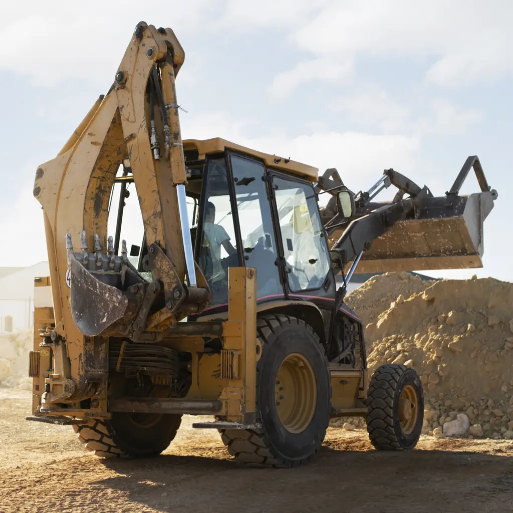 Avalúo de maquinaria y equipo