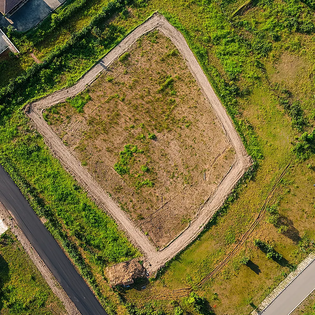 Avalúo de terreno predial en Quito