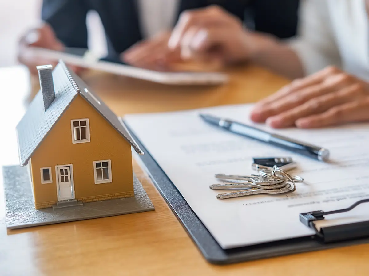 Servicios inmobiliarios