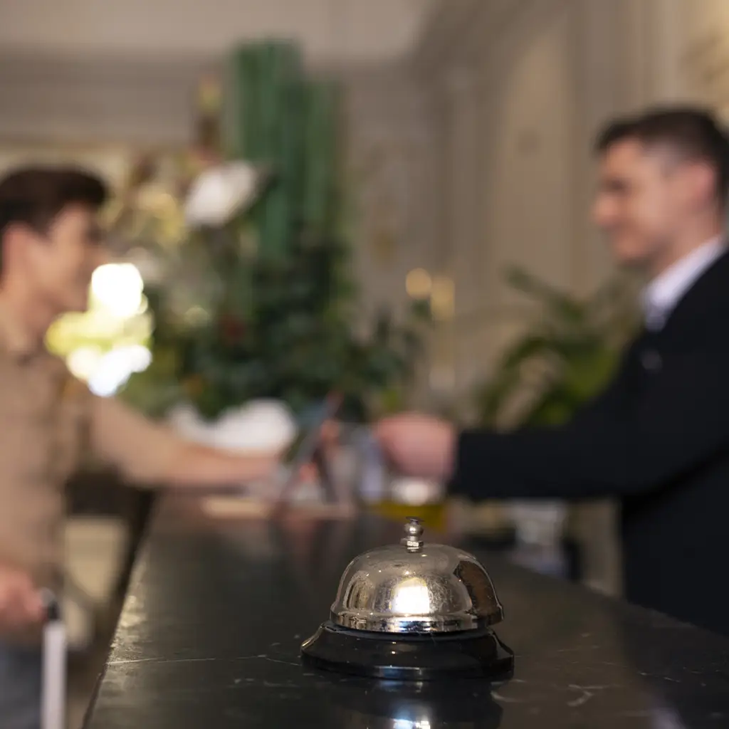 Valoración de hoteles