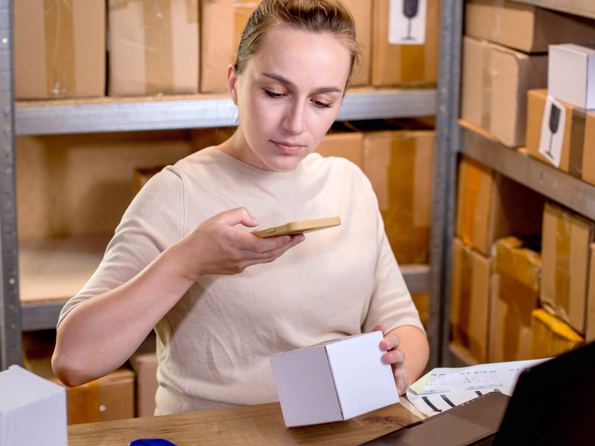 Inventario de activos fijos de una empresa
