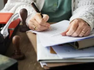 Declaración herencias SRI