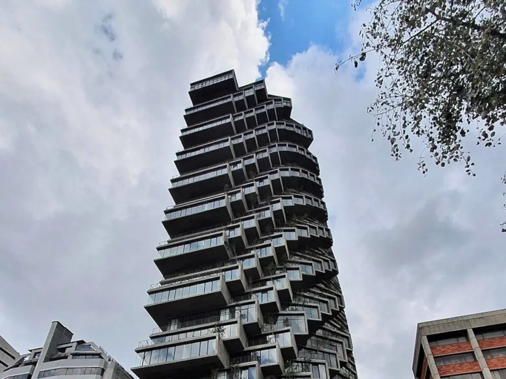 Aavalúo de edificios